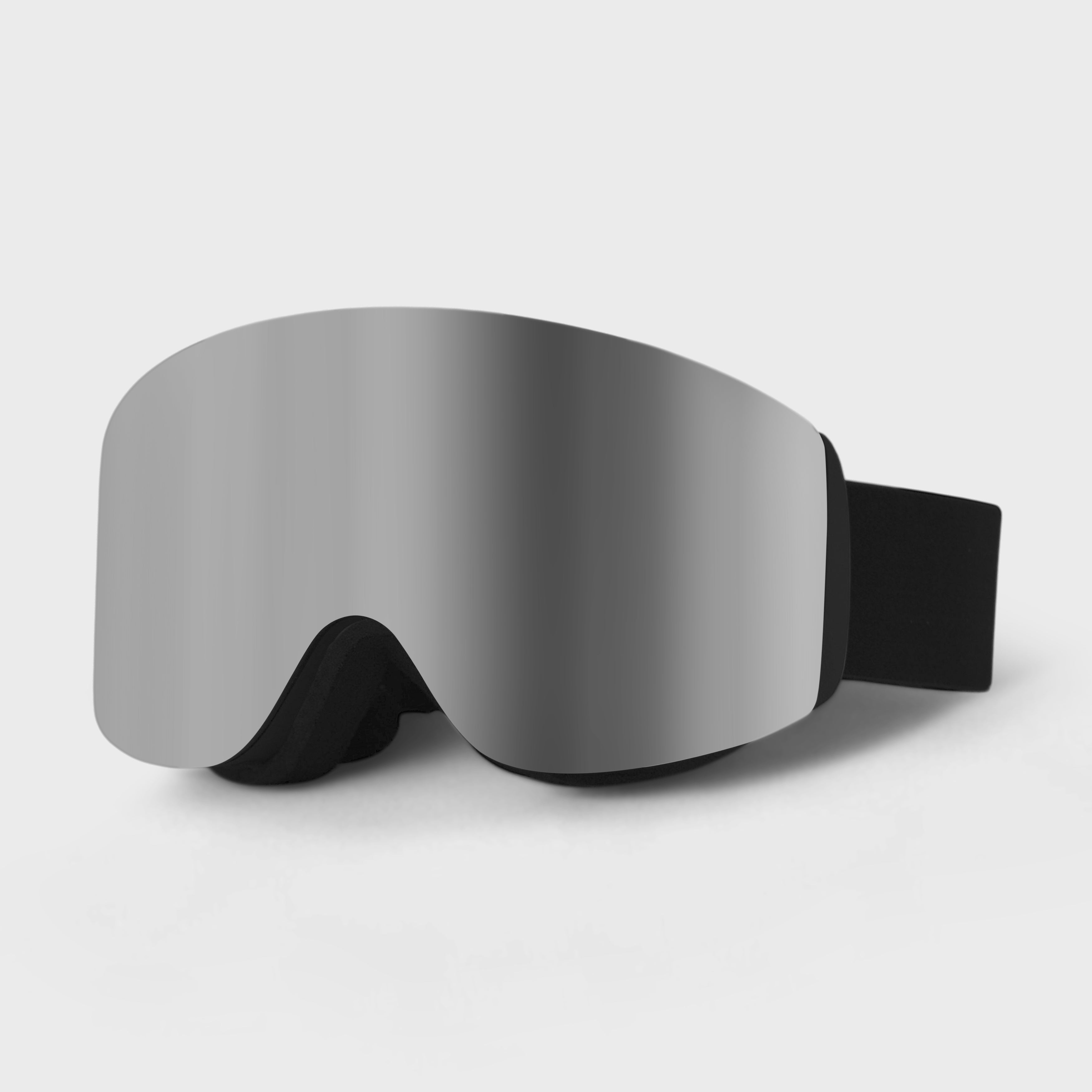 SKI GOGGLES - SMOKEY