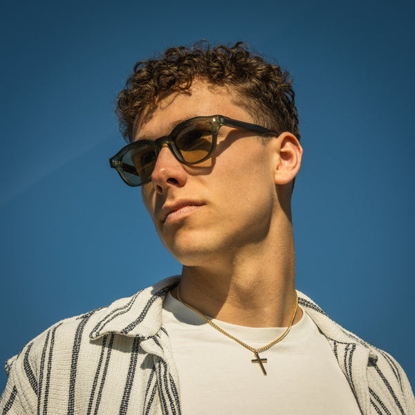 fede solbriller til mænd