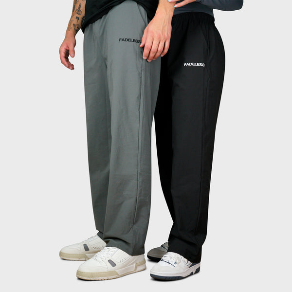 TRACK PANTS - BLACK