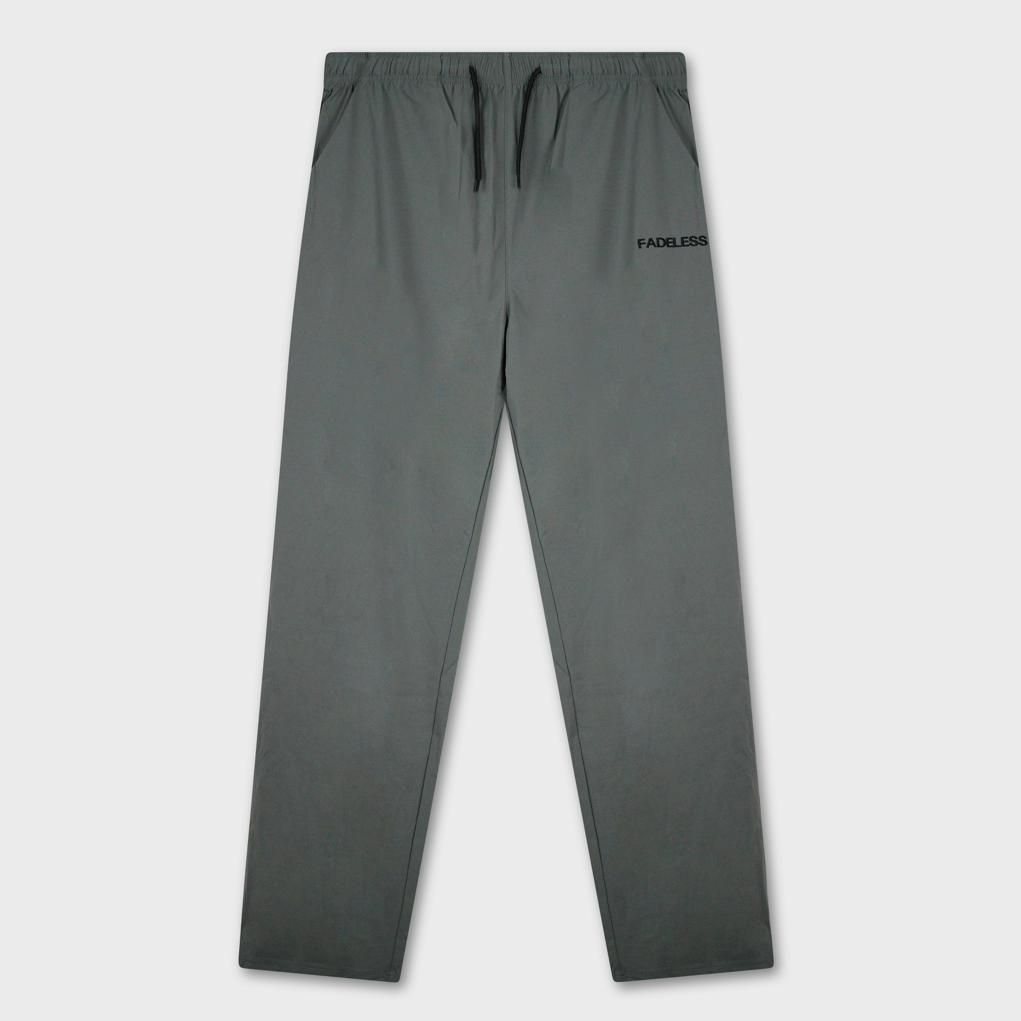 TRACK PANTS - GRAY