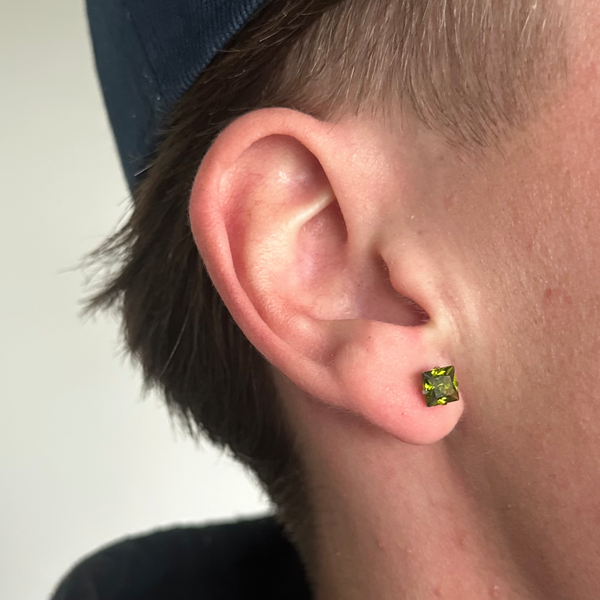 ROPE CHAIN ​​48 CM - SILVER TONE