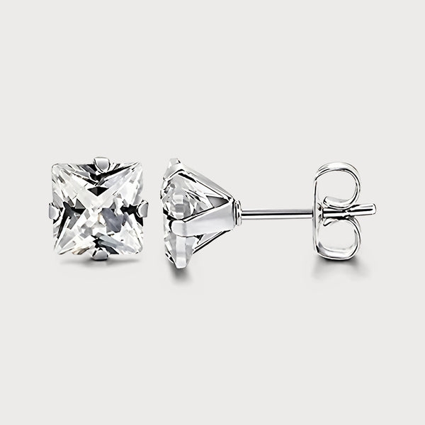 ROPE CHAIN ​​48 CM - SILVER TONE