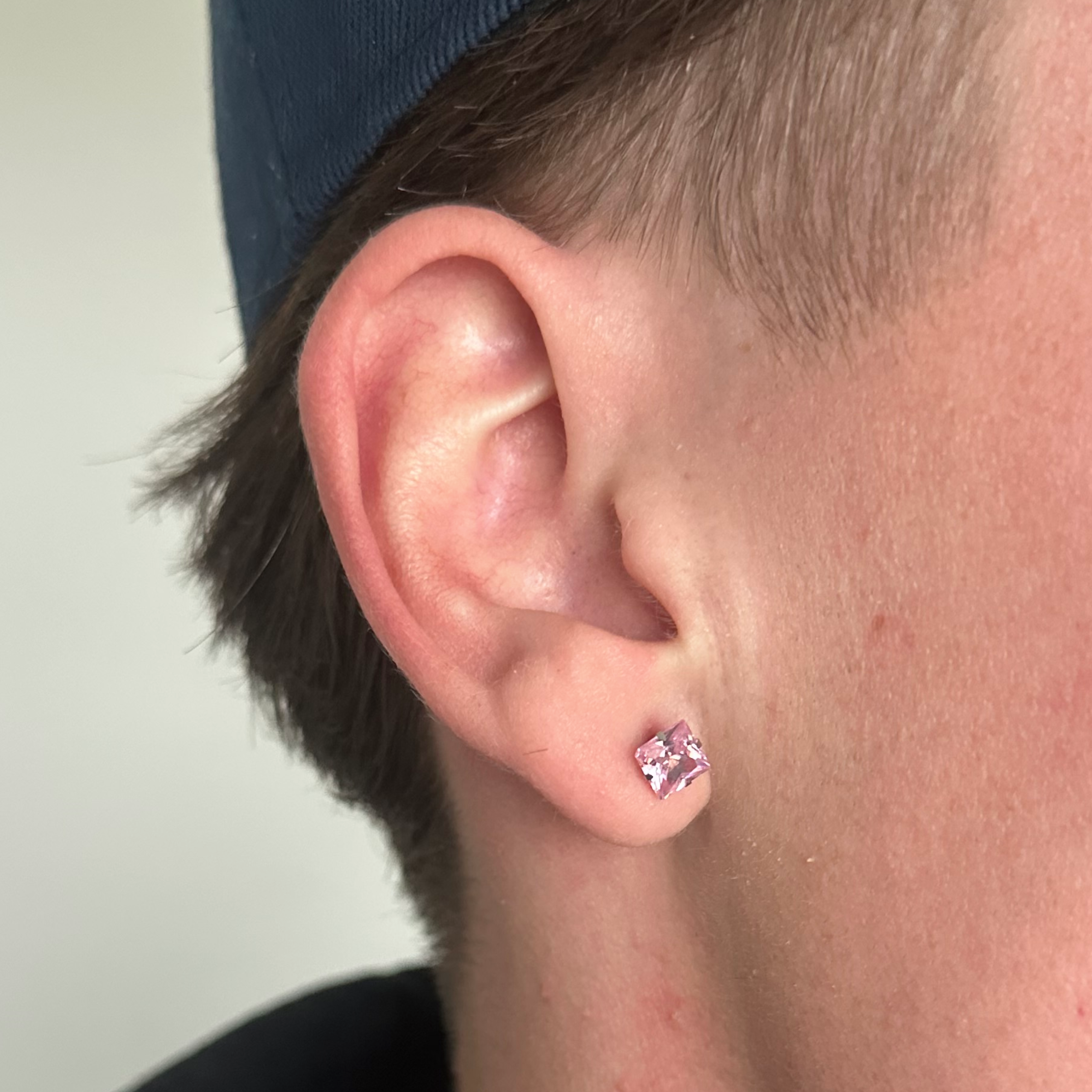 ROPE CHAIN ​​48 CM - SILVER TONE