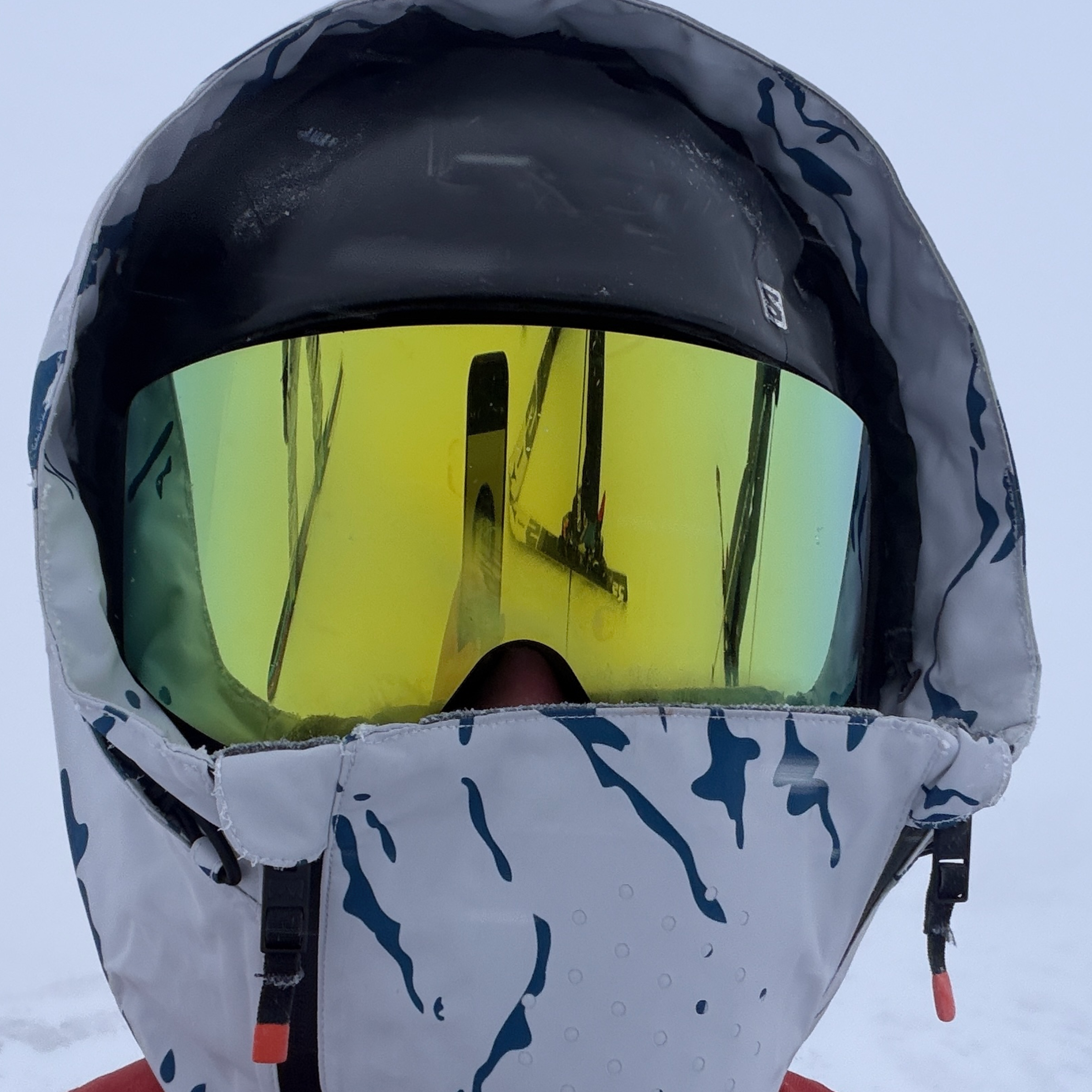 SKI GOGGLES - SKY BLUE