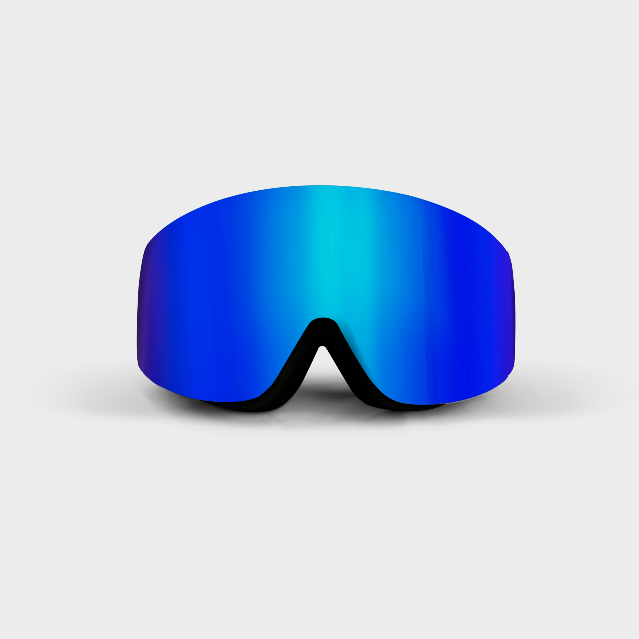SKI GOGGLES - DEEP BLUE