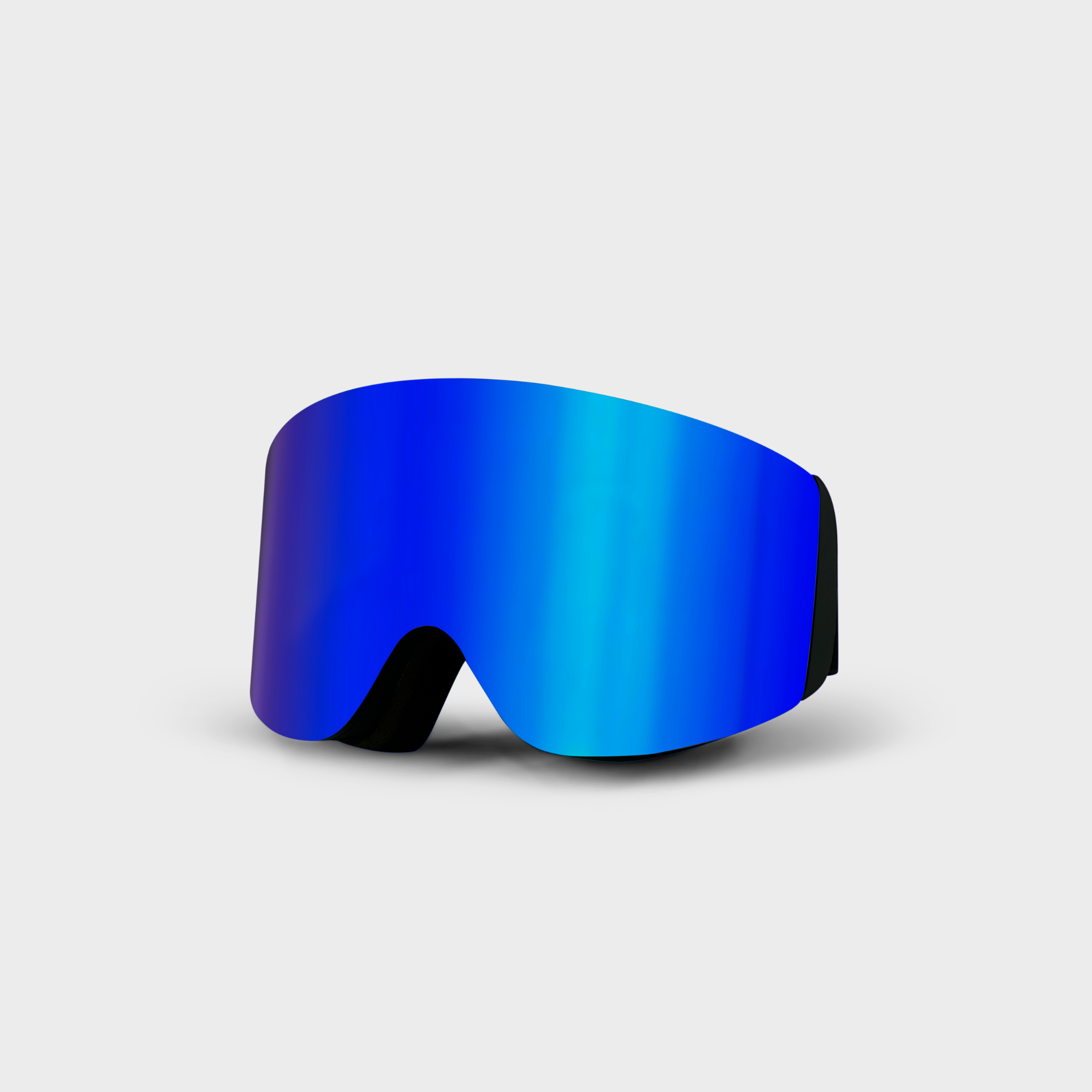 SKI GOGGLES - DEEP BLUE
