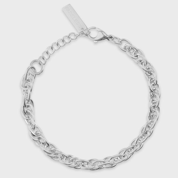 Copenhagen Bracelet - Silver