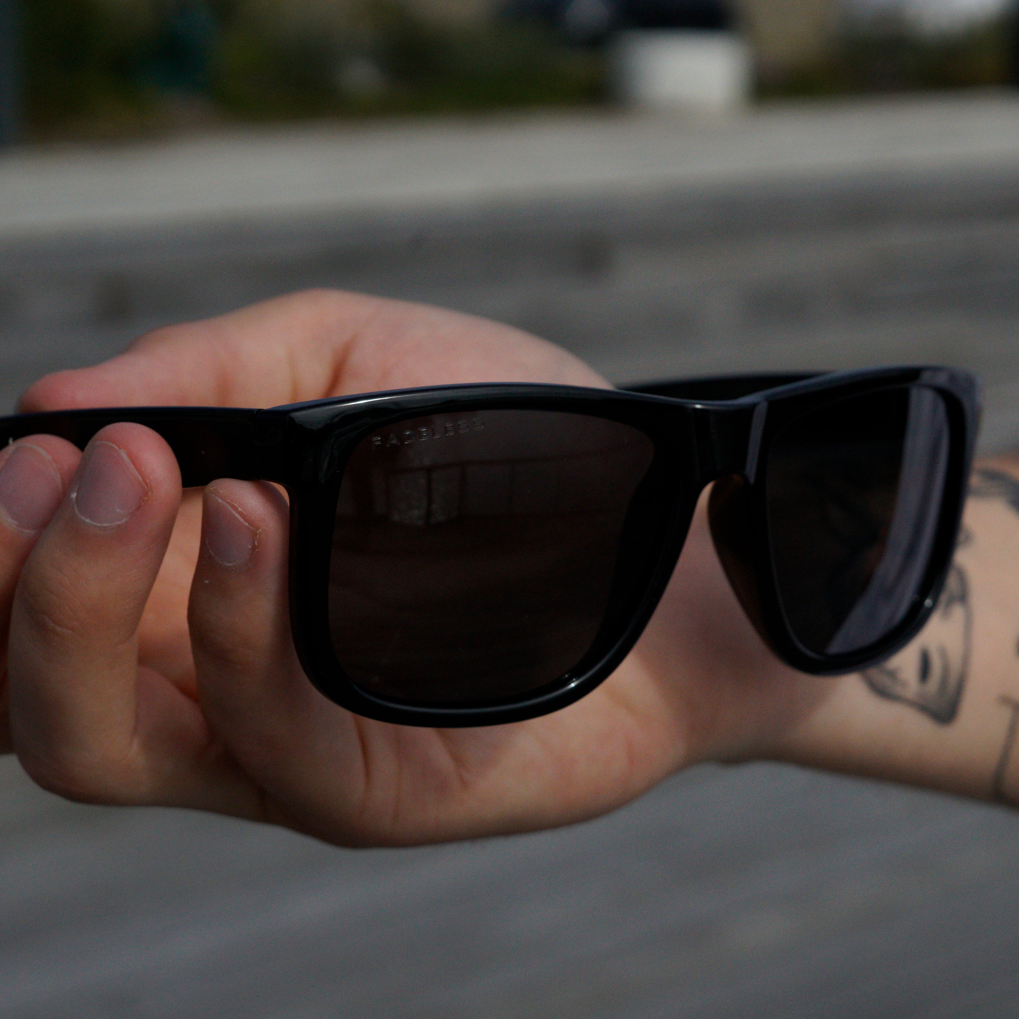London - Black