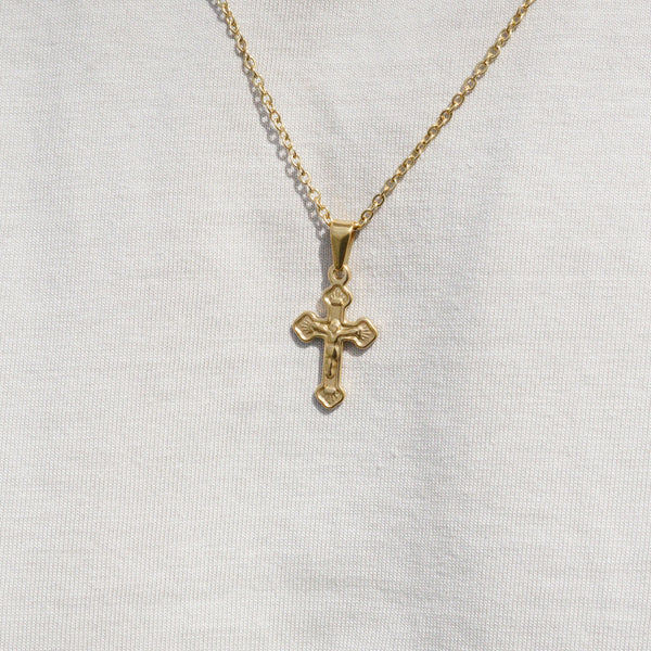 Dagmar Necklace - 18k Gold Plated