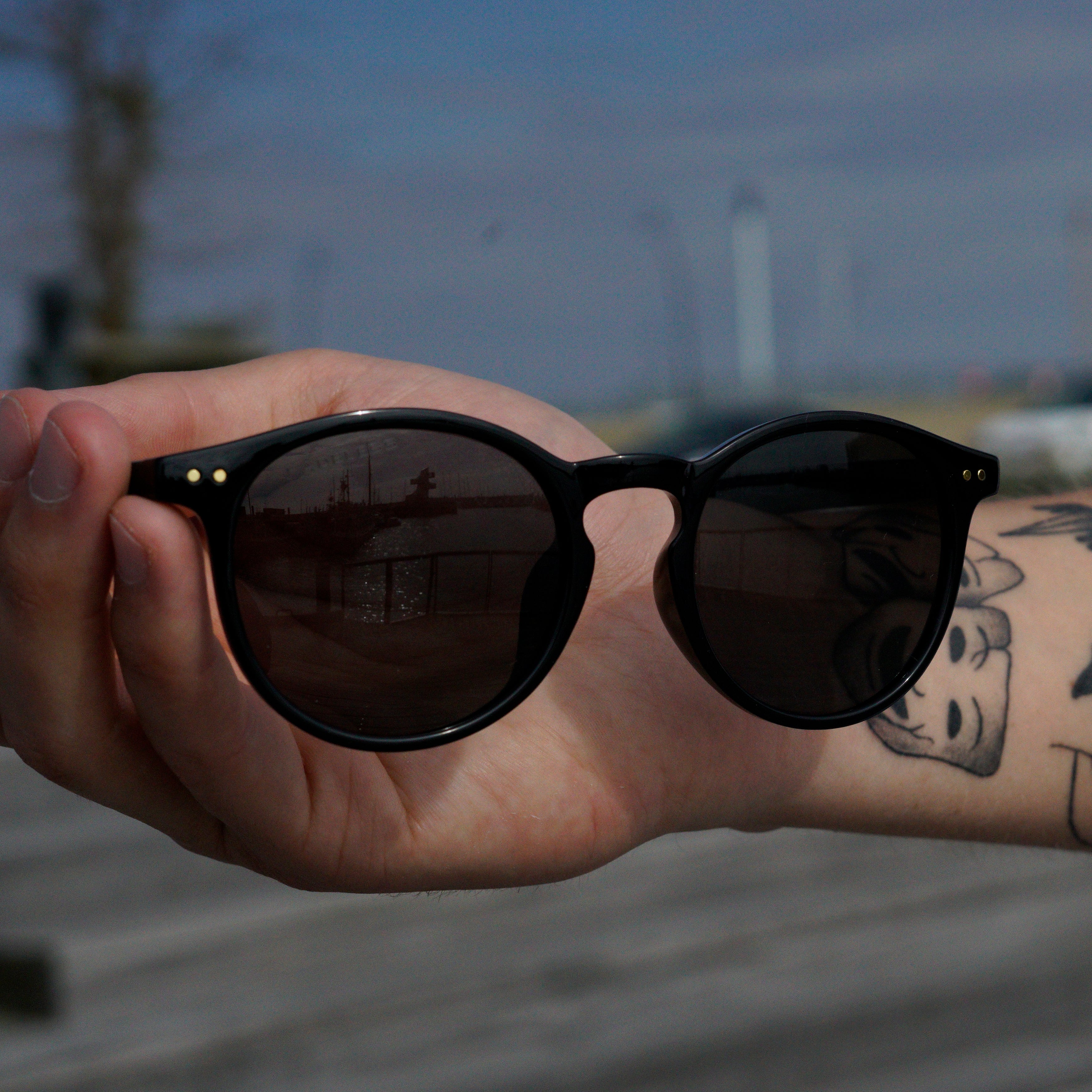 Copenhagen - Black