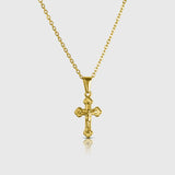 Dagmar Necklace - 18k Gold Plated