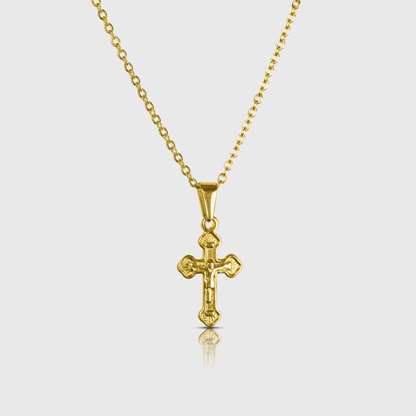 Dagmar Necklace - 18k Gold Plated