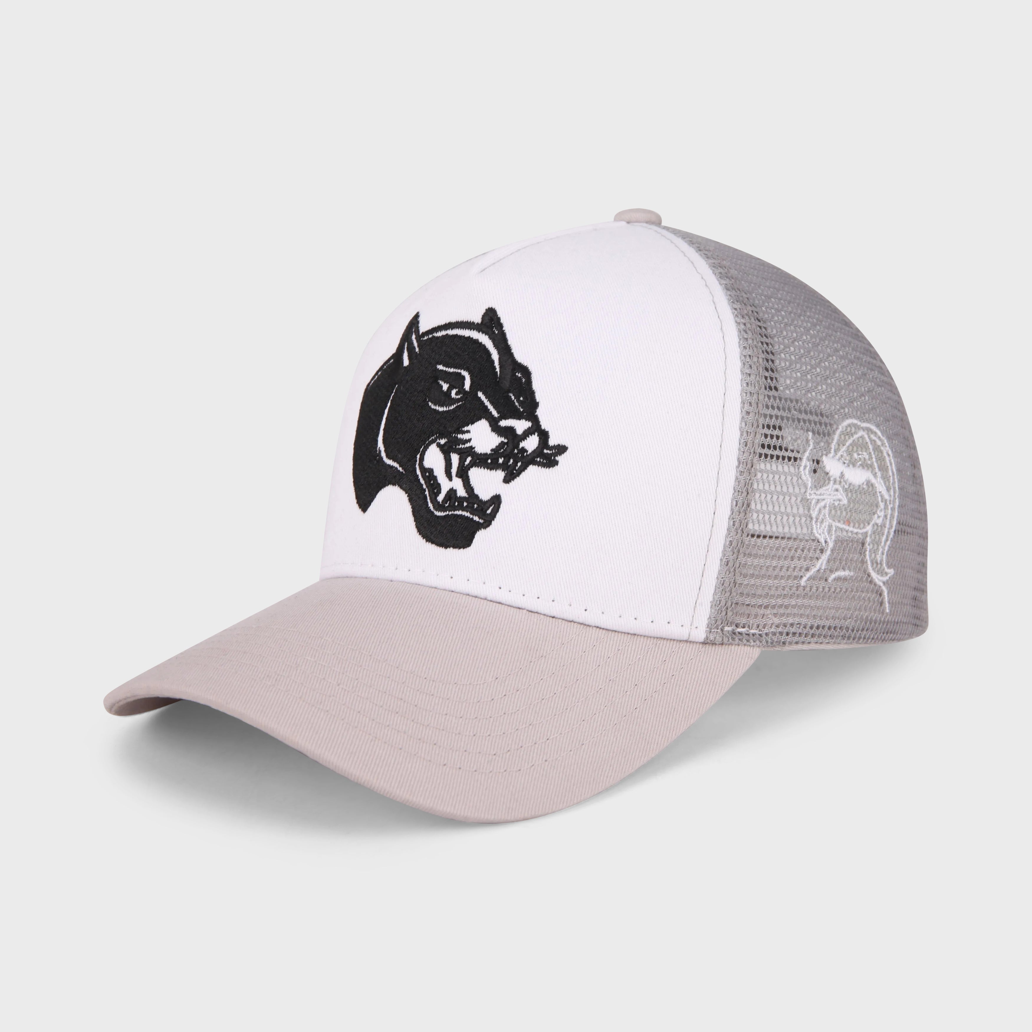 ADDICTED CAP - GREY