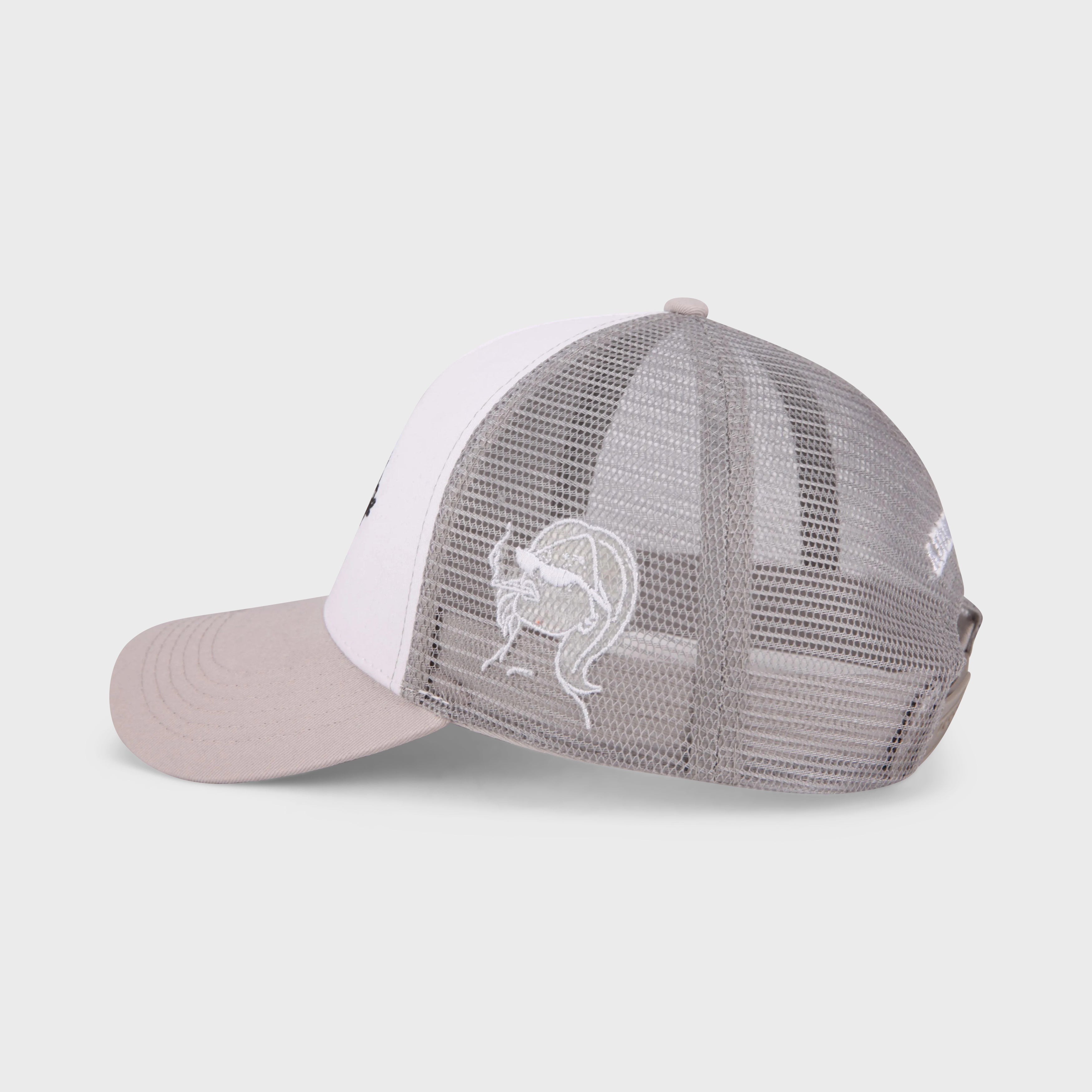 ADDICTED CAP - GREY
