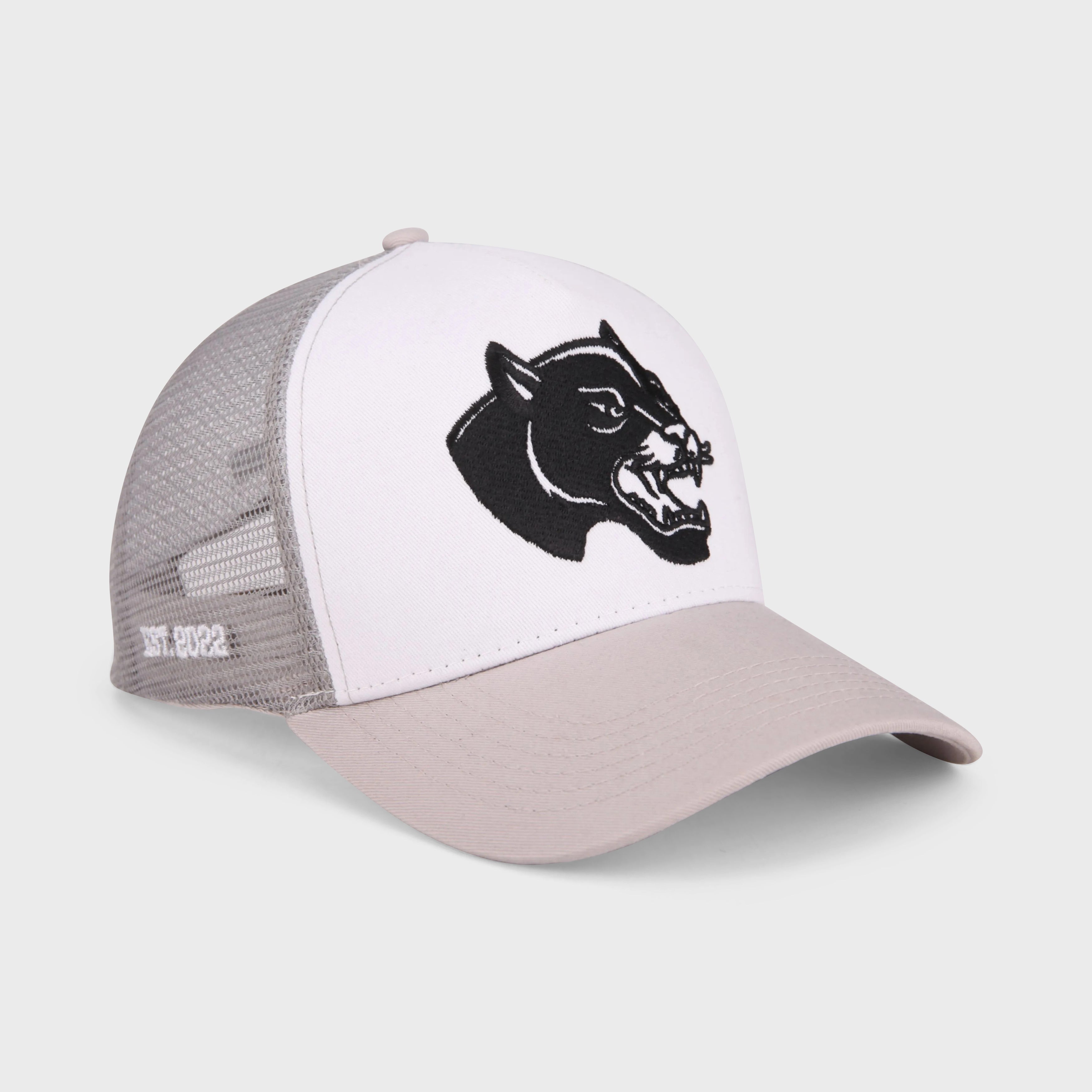 ADDICTED CAP - GREY