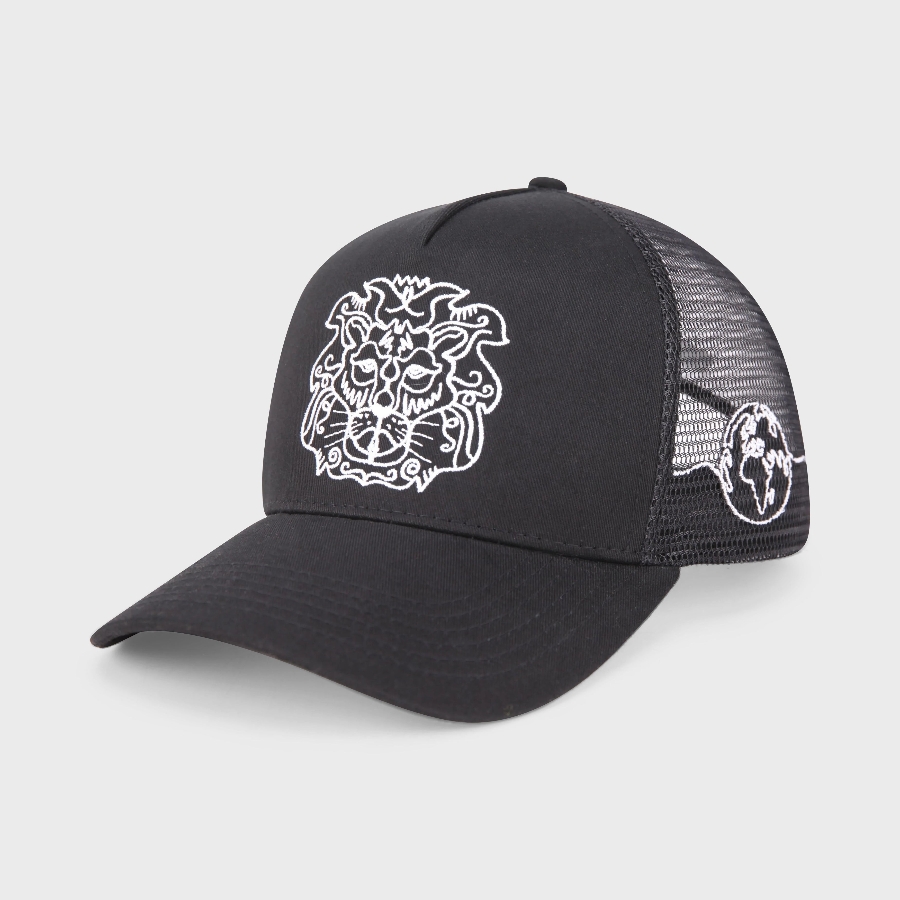 UNDERRATED CAP - BLACK