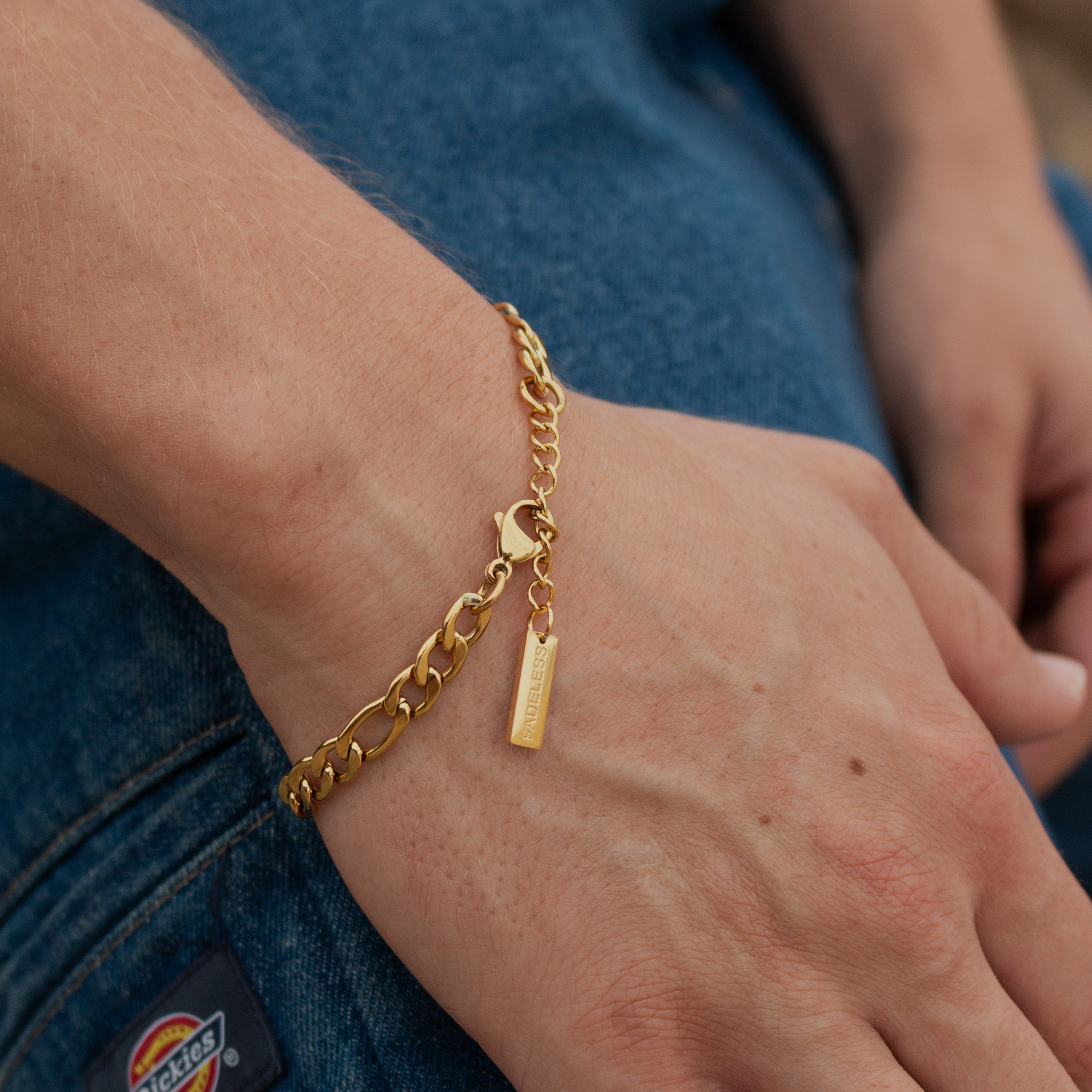 MICHIGAN BRACELET - GOLD