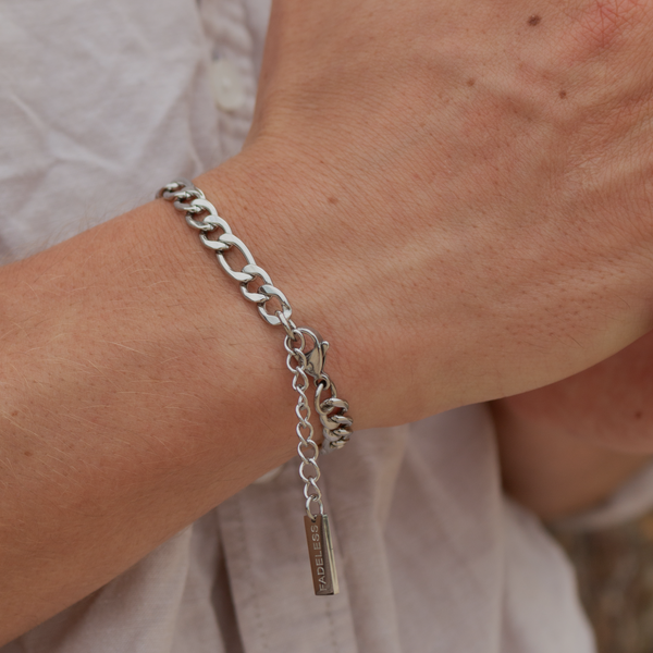 Michigan Bracelet - Silver