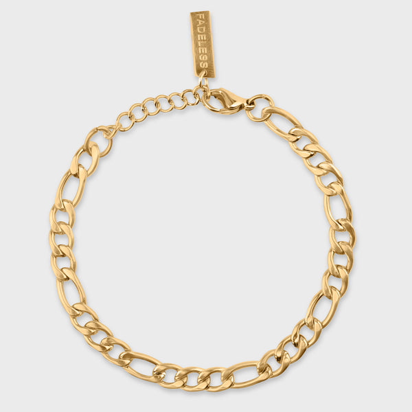 Michigan Bracelet - 18k Gold Plated