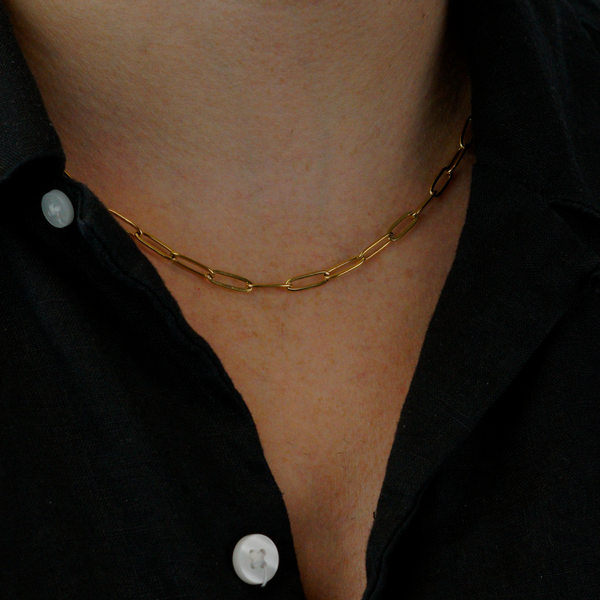 Milano Chain - 18k Gold Plated