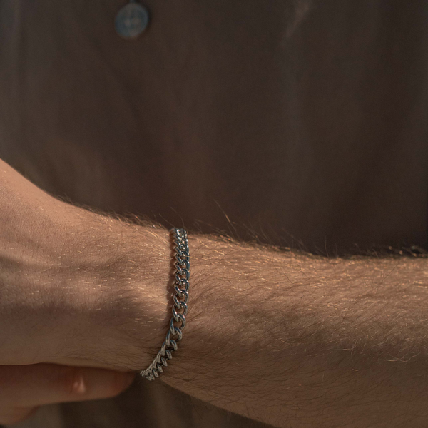 New York Bracelet - Silver