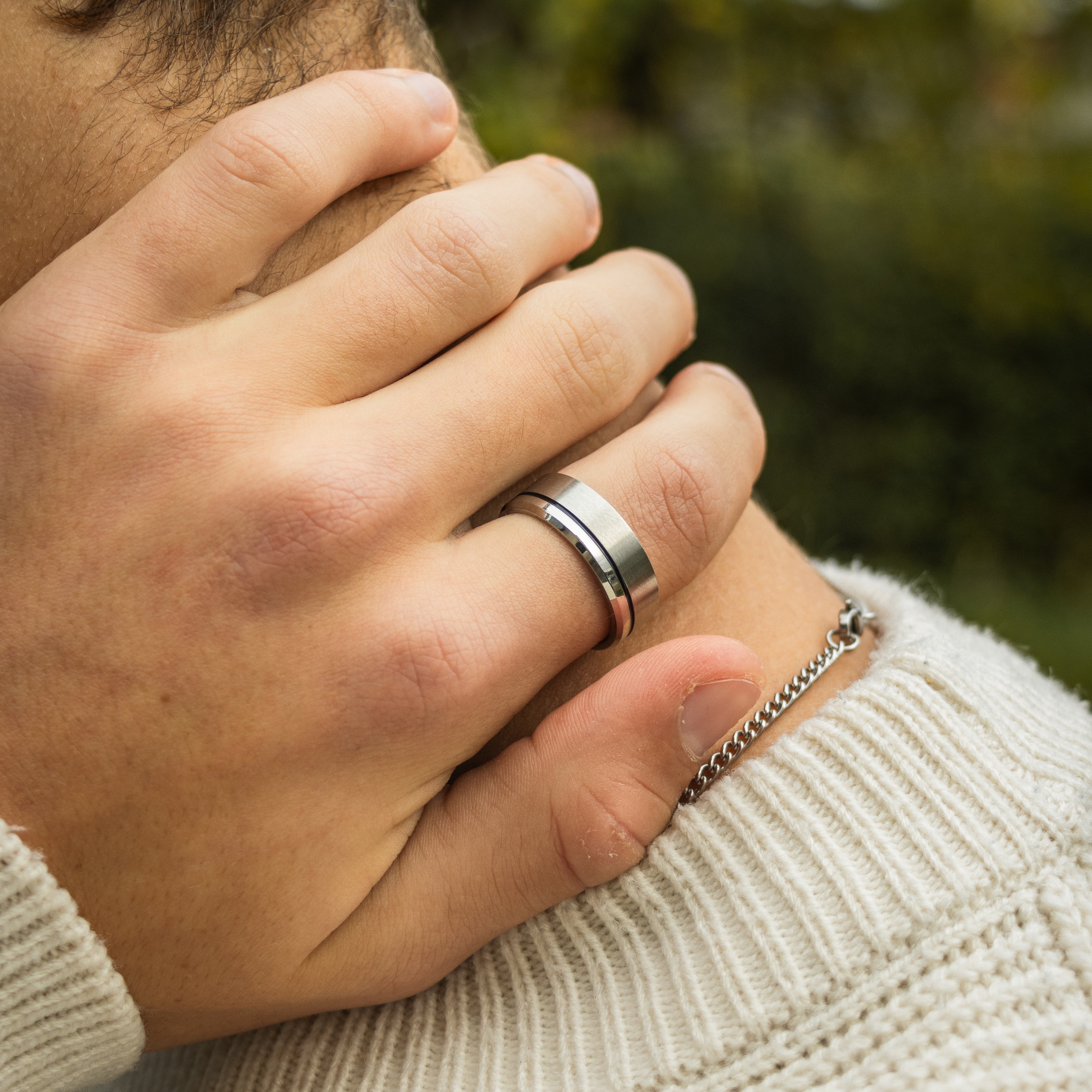 ORIGINAL RING - SILVER