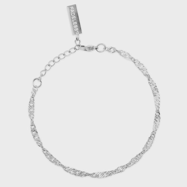 Paris Bracelet - Silver