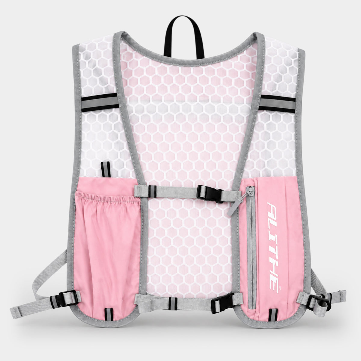 Performance Running Vest Pink