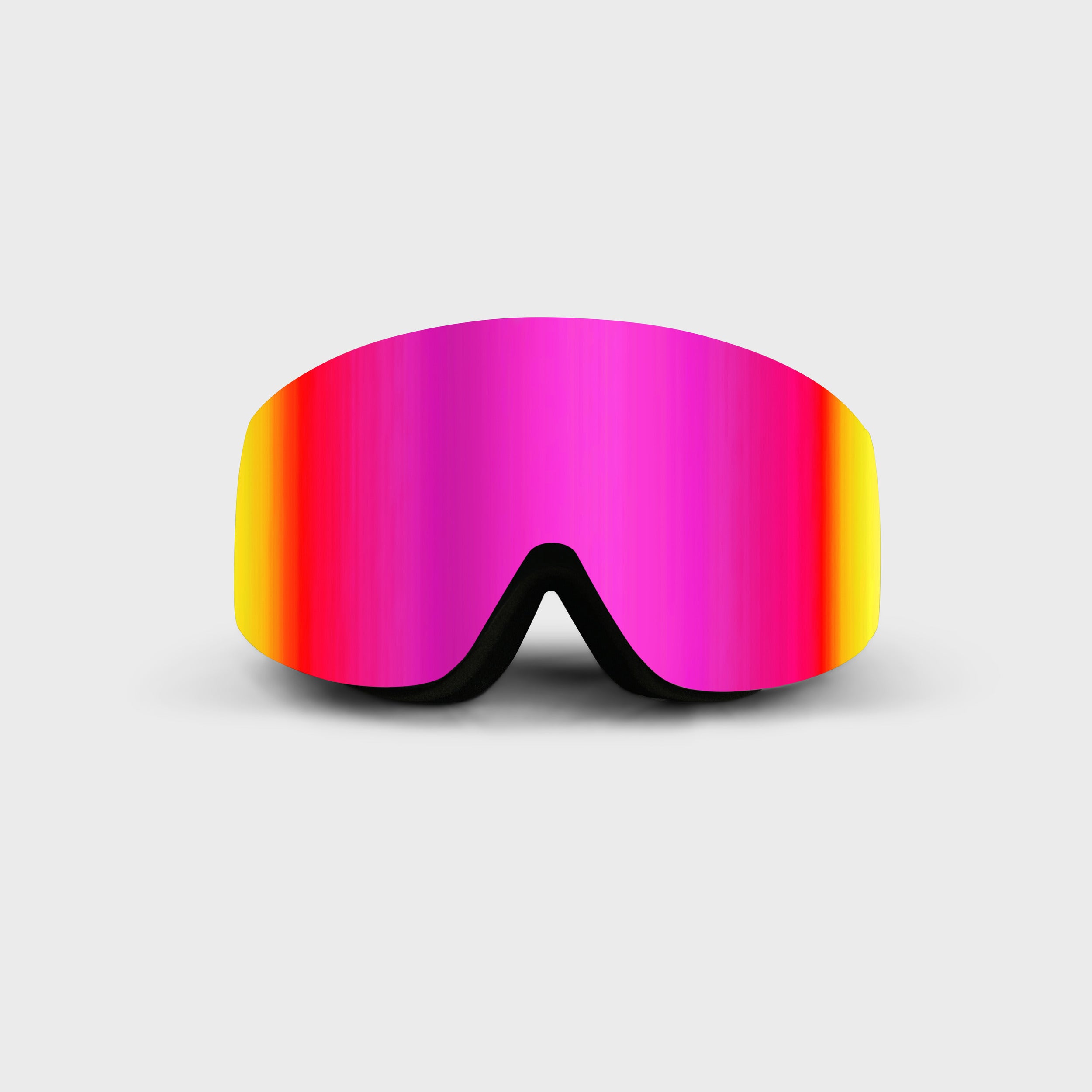 SKI GOGGLES - PINK SKY