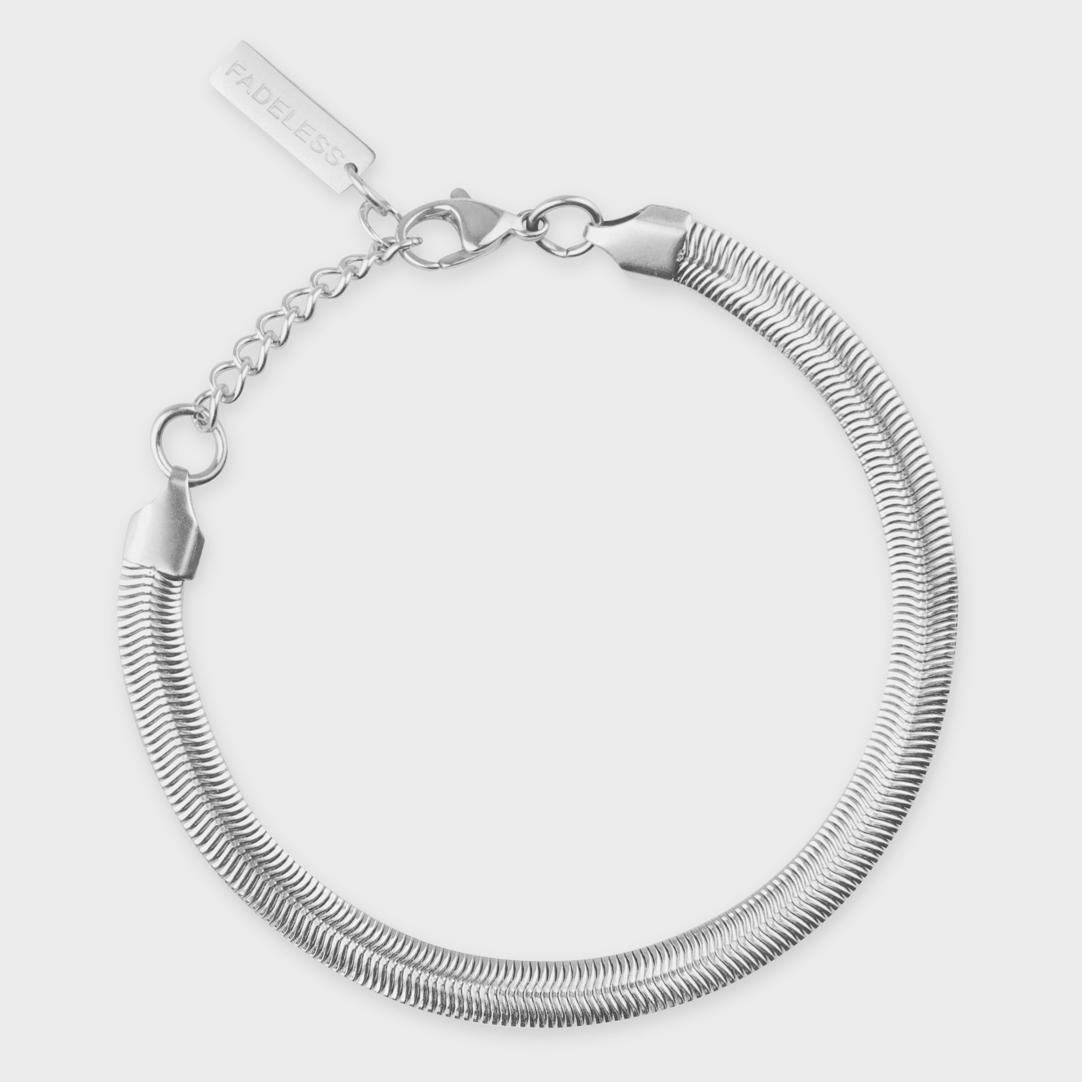ROME BRACELET - SILVER
