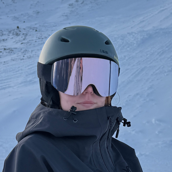 SKI GOGGLES - SKY BLUE