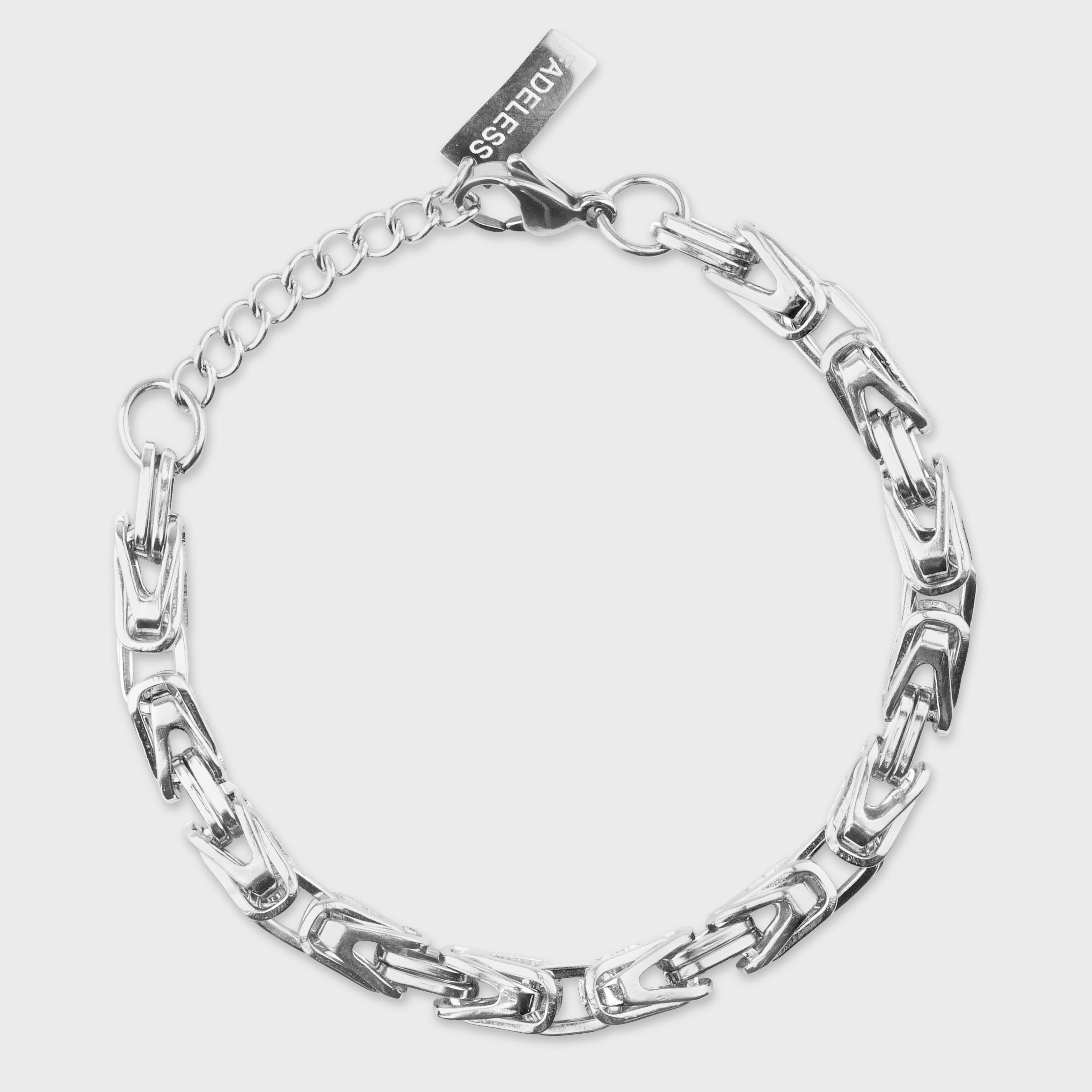 TOKYO BRACELET - SILVER