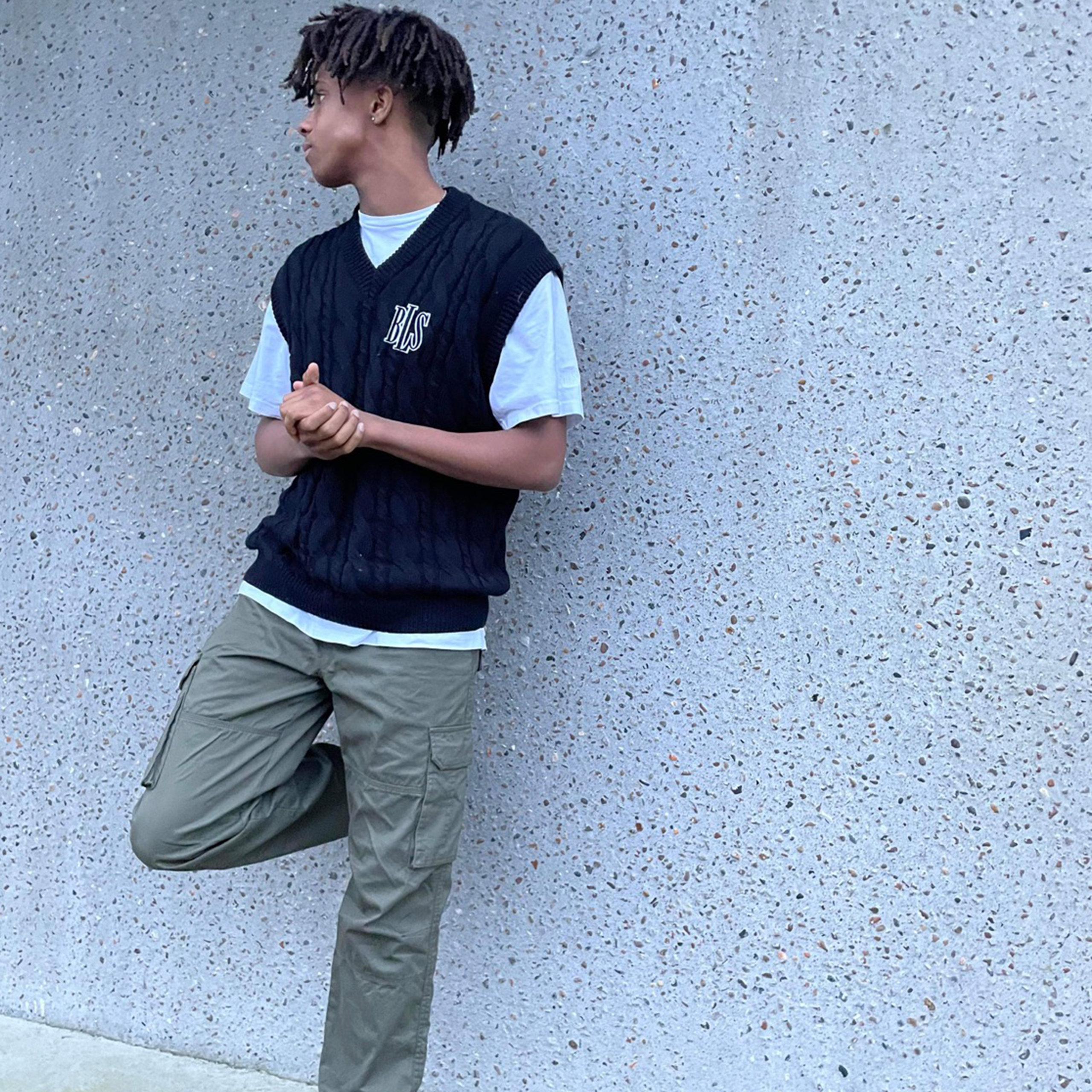 CARGO PANTS - ARMY