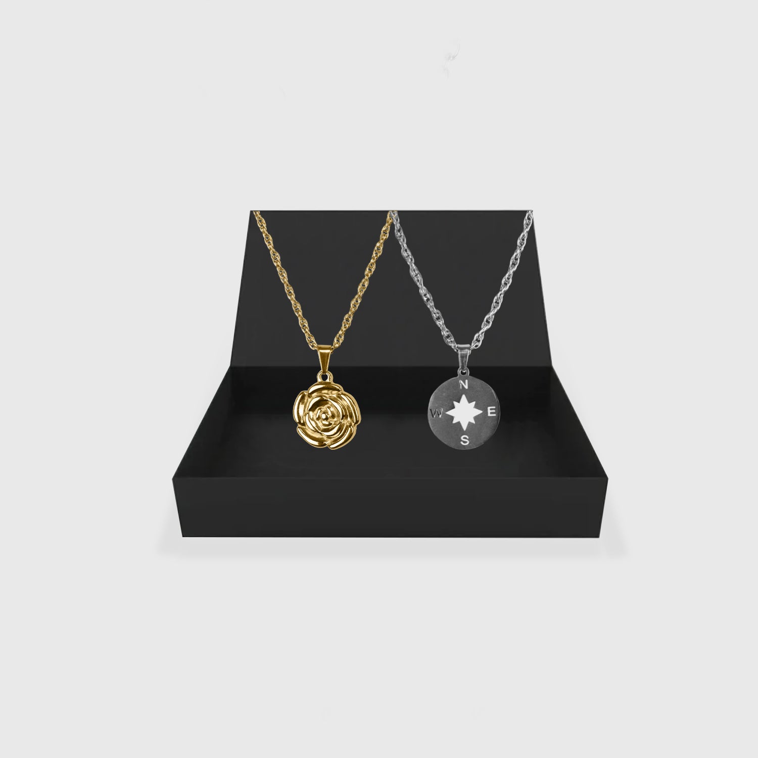 Necklace box (2 PCS)