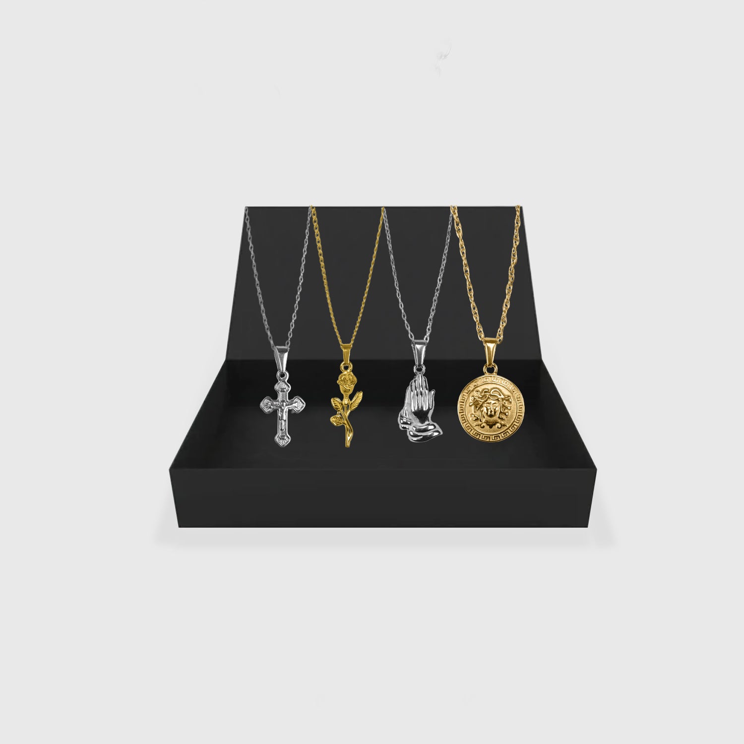 Pendant box (4 PCS)