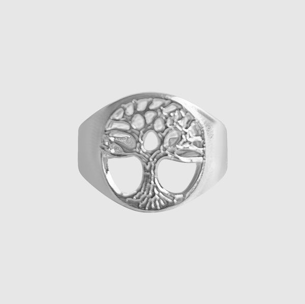 TREE OF LIFE - SILVER
