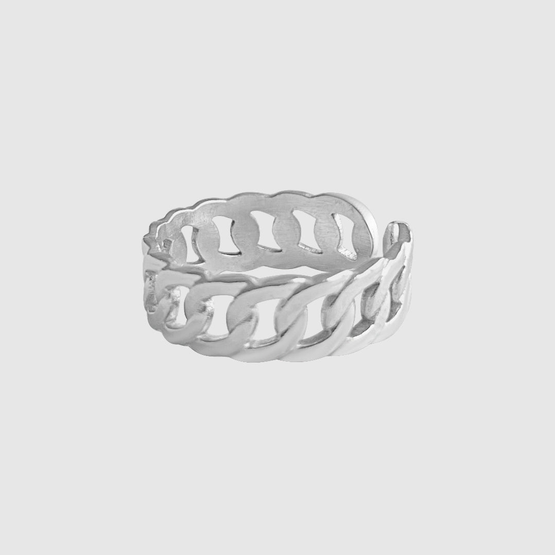 CLASSIC RING - SILVER