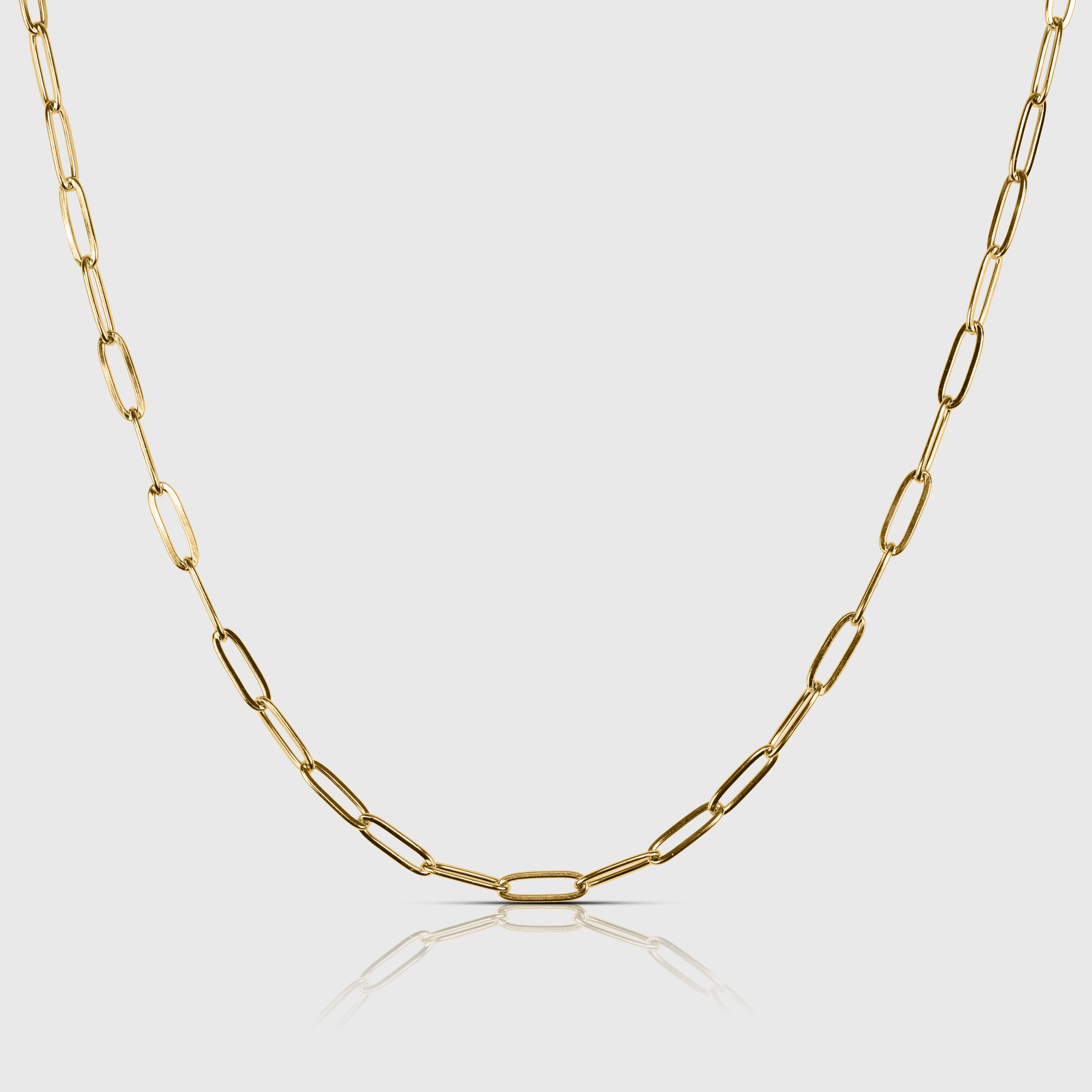 MILANO CHAIN ​​- GOLD