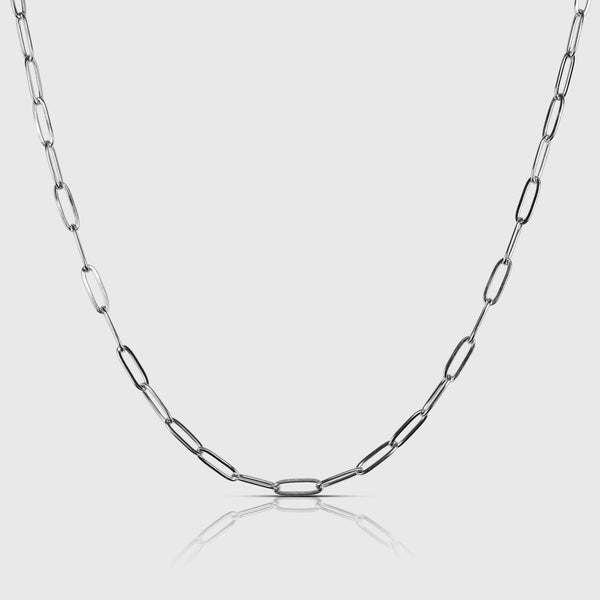 Milano Chain - Silver
