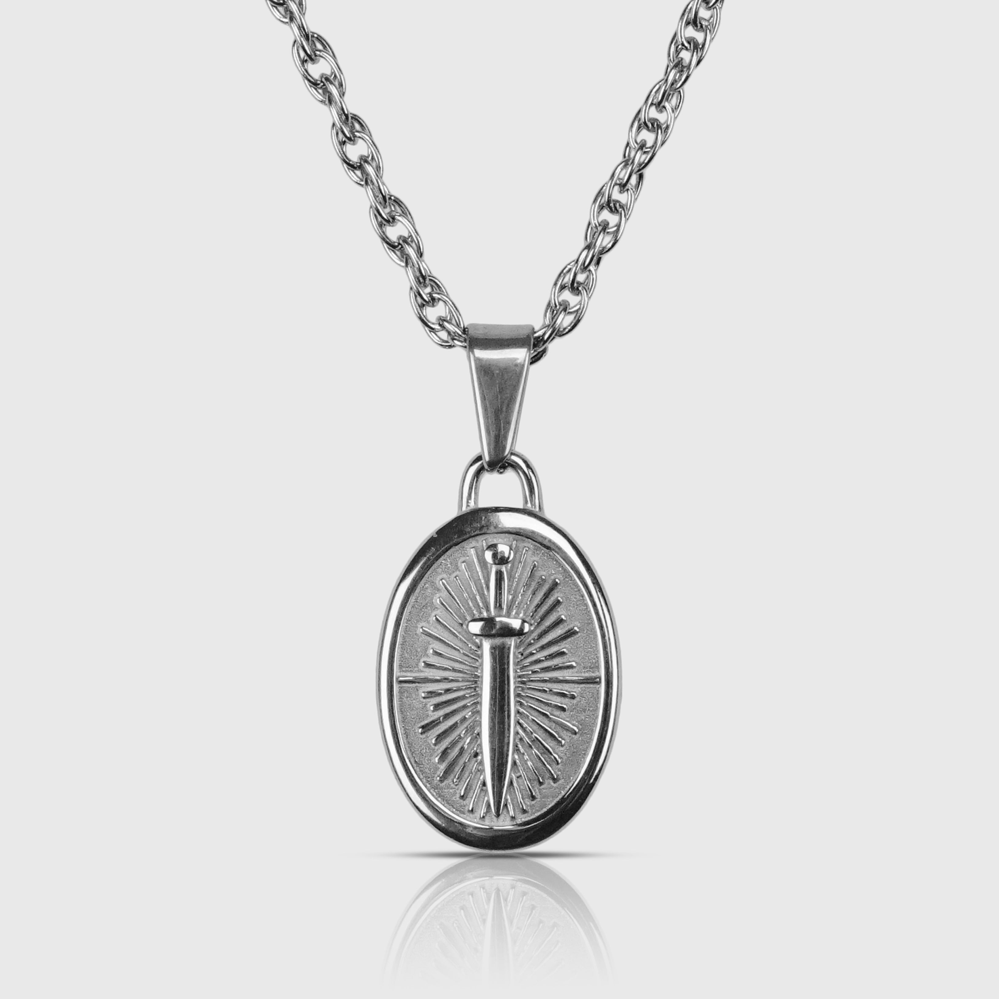 SWORD PENDANT - SILVER